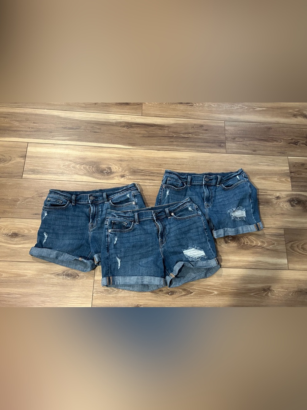 Splendid denim shorts bundle-29